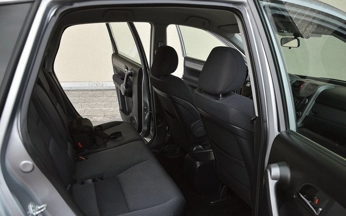 Honda CR-V cena 44900 przebieg: 130000, rok produkcji 2009 z Ujazd małe 191
